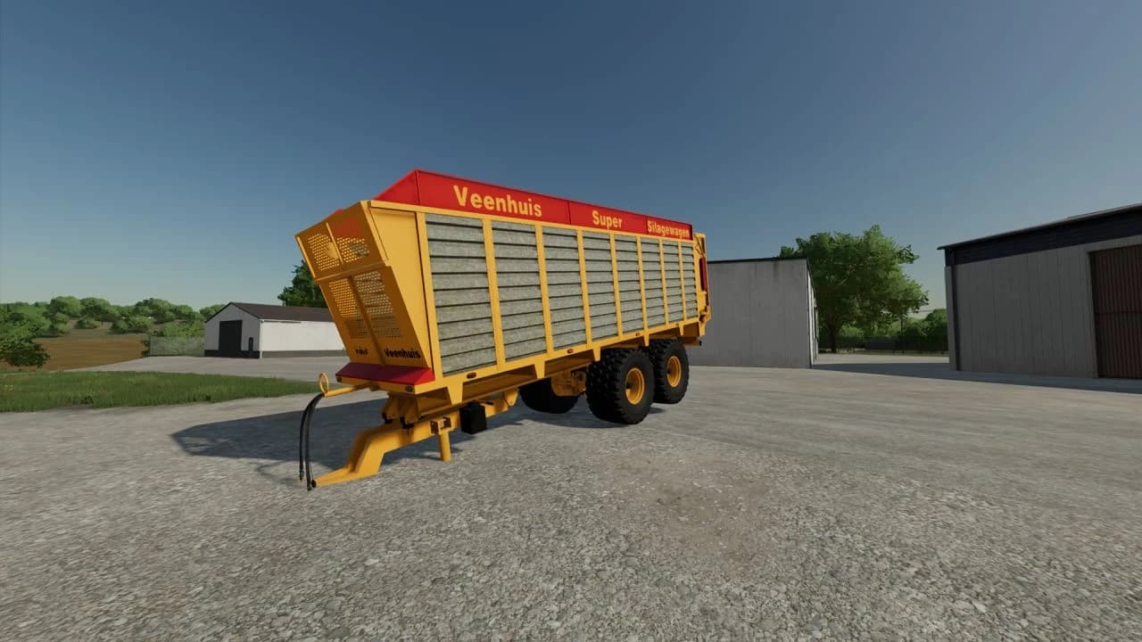 VEENHUIS SW PACK