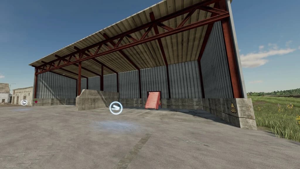 VEGETABLE WAREHOUSE PACK 2