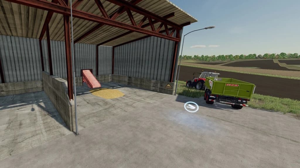 VEGETABLE WAREHOUSE PACK