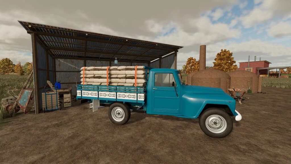 VEGETAL COAL FACTORY