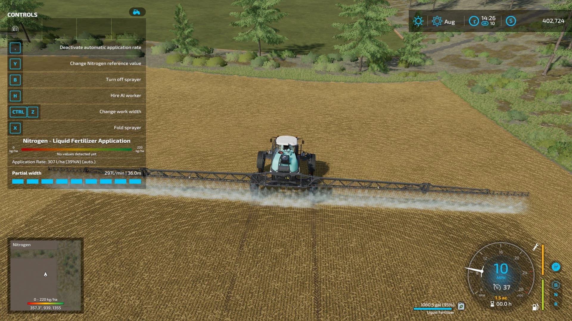 VEHICLE HUD EXTENSION 3