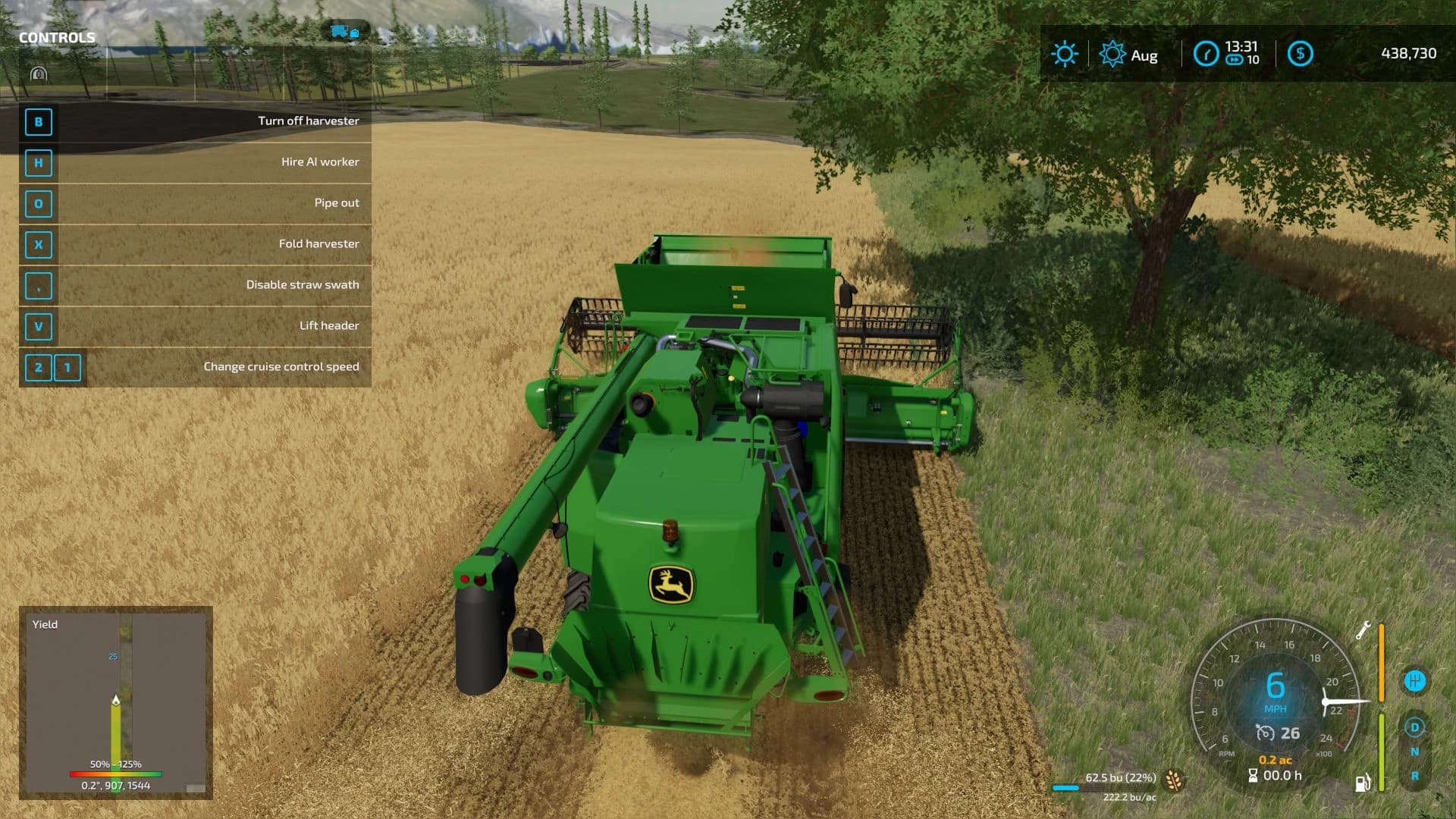 VEHICLE HUD EXTENSION 2