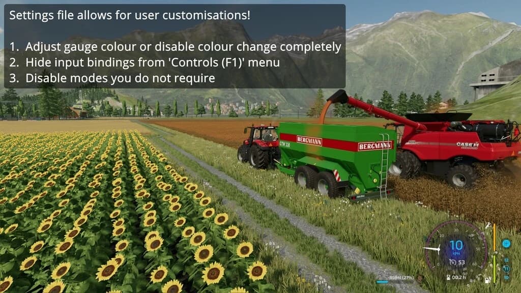 VEHICLE SPEED SYNC