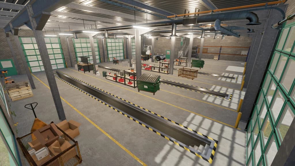 VEHICLE WORKSHOP 3