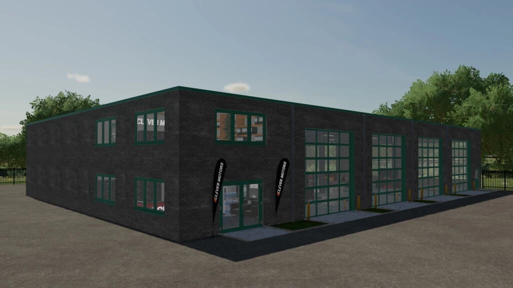 VEHICLE WORKSHOP