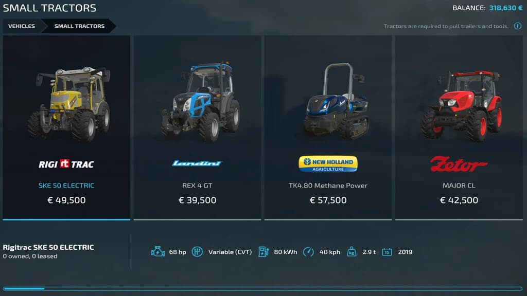 VEHICLE YEARS 2