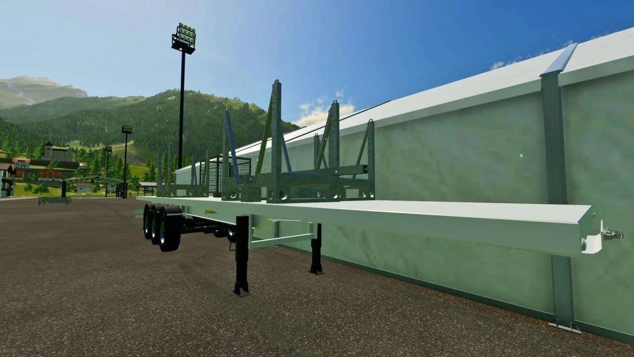 VELDEMAN GAZEBO TRAILER 5