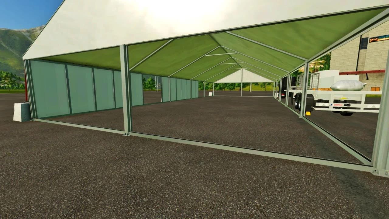 VELDEMAN GAZEBO TRAILER 3
