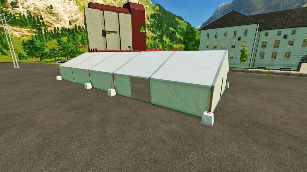 VELDEMAN GAZEBO TRAILER 2