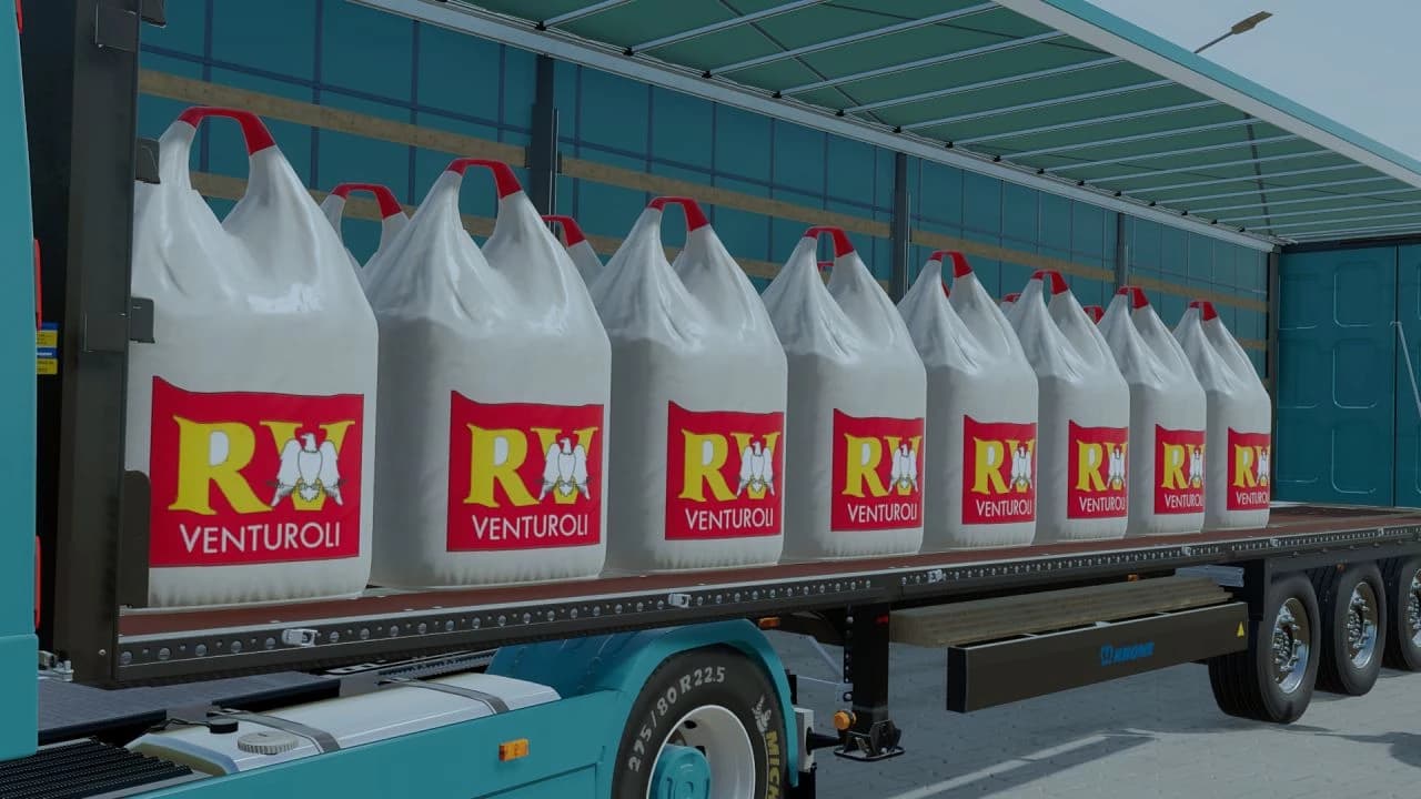 VENTUROLI SEED BAG 2