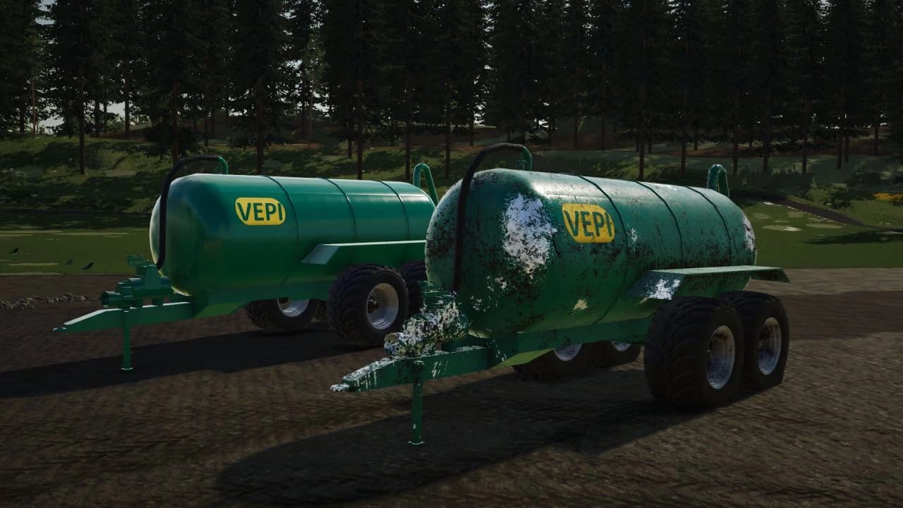 VEPI BETA 2