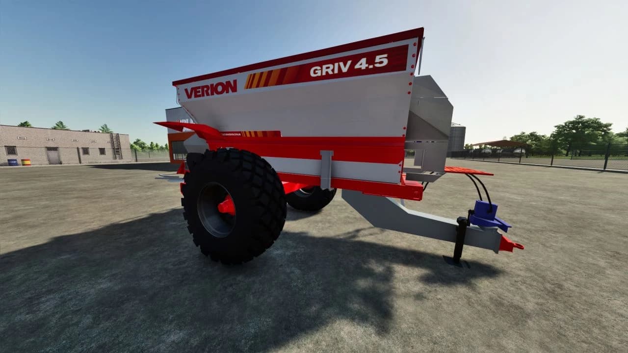 VERION GRIP 4.5 2