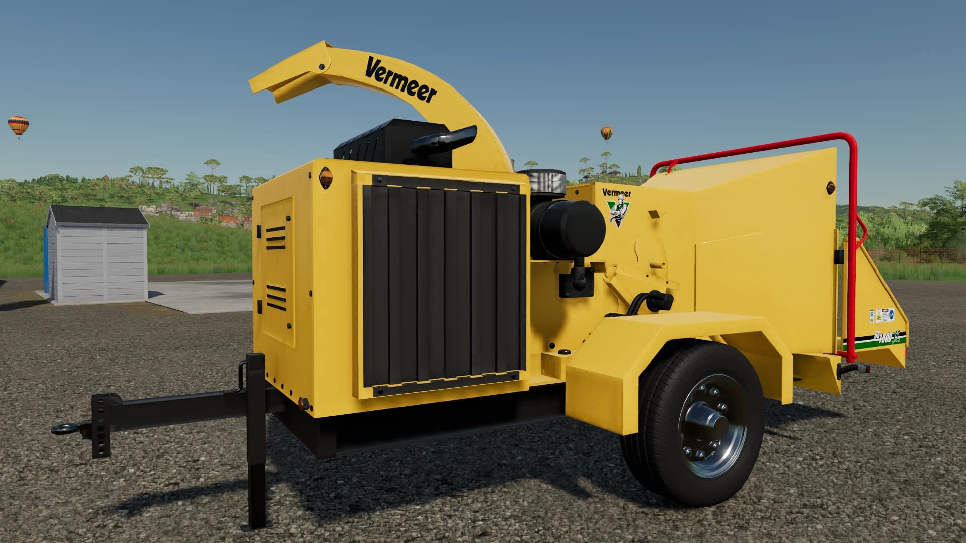 VERMEER BC 1000 XL 5