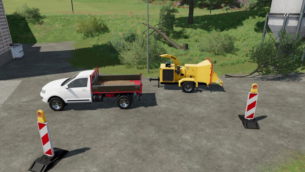 VERMEER BC 1000 XL 4