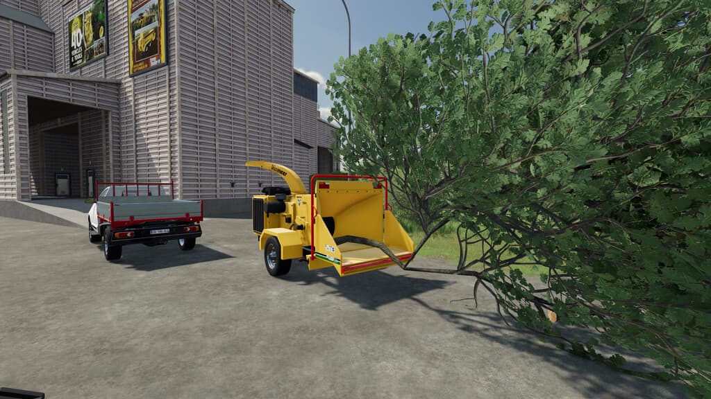 VERMEER BC 1000 XL 3
