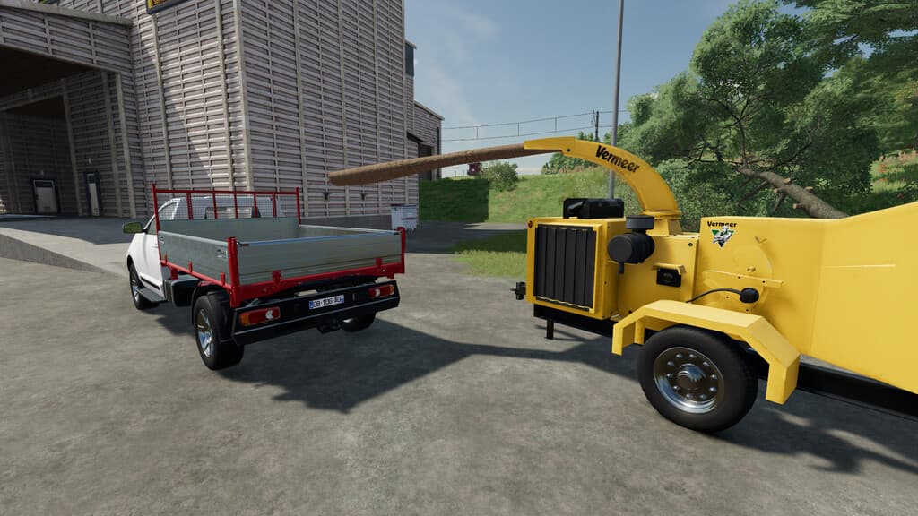 VERMEER BC 1000 XL 2
