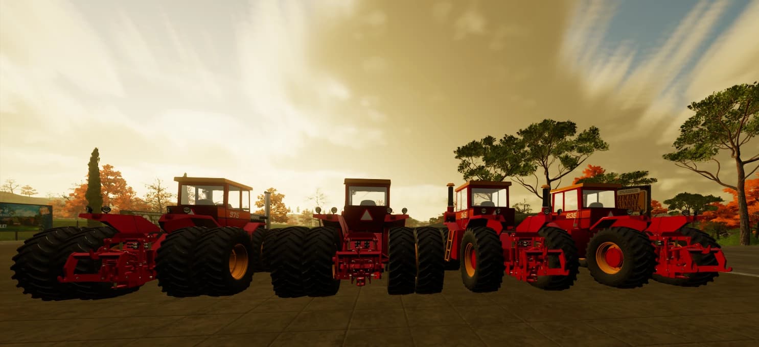 VERSATILE 3 SERIES 3