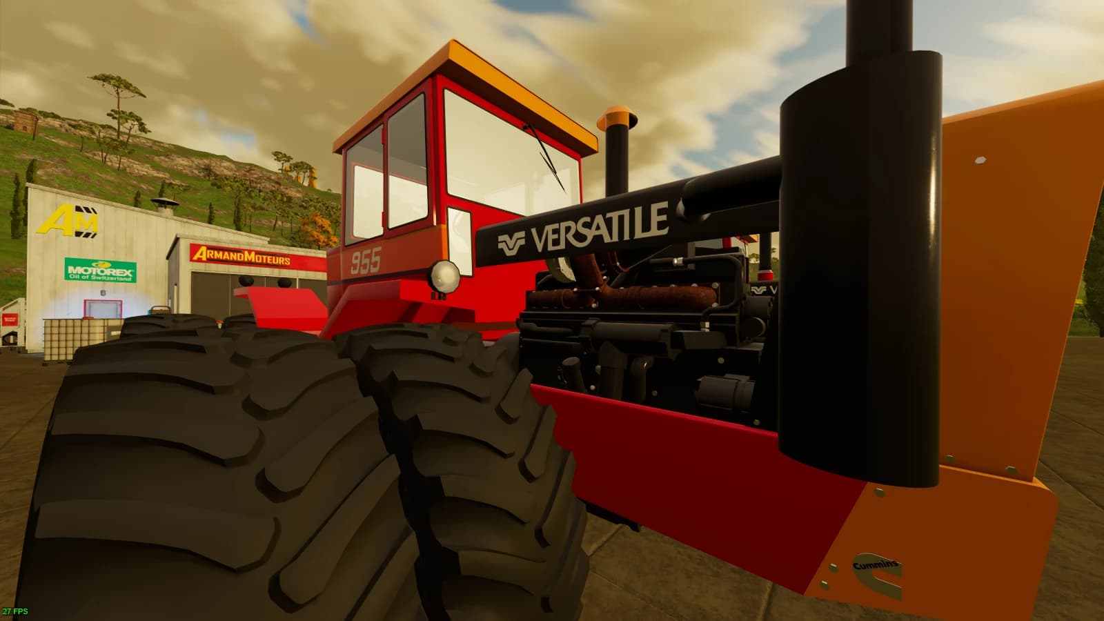 VERSATILE 3 SERIES 2