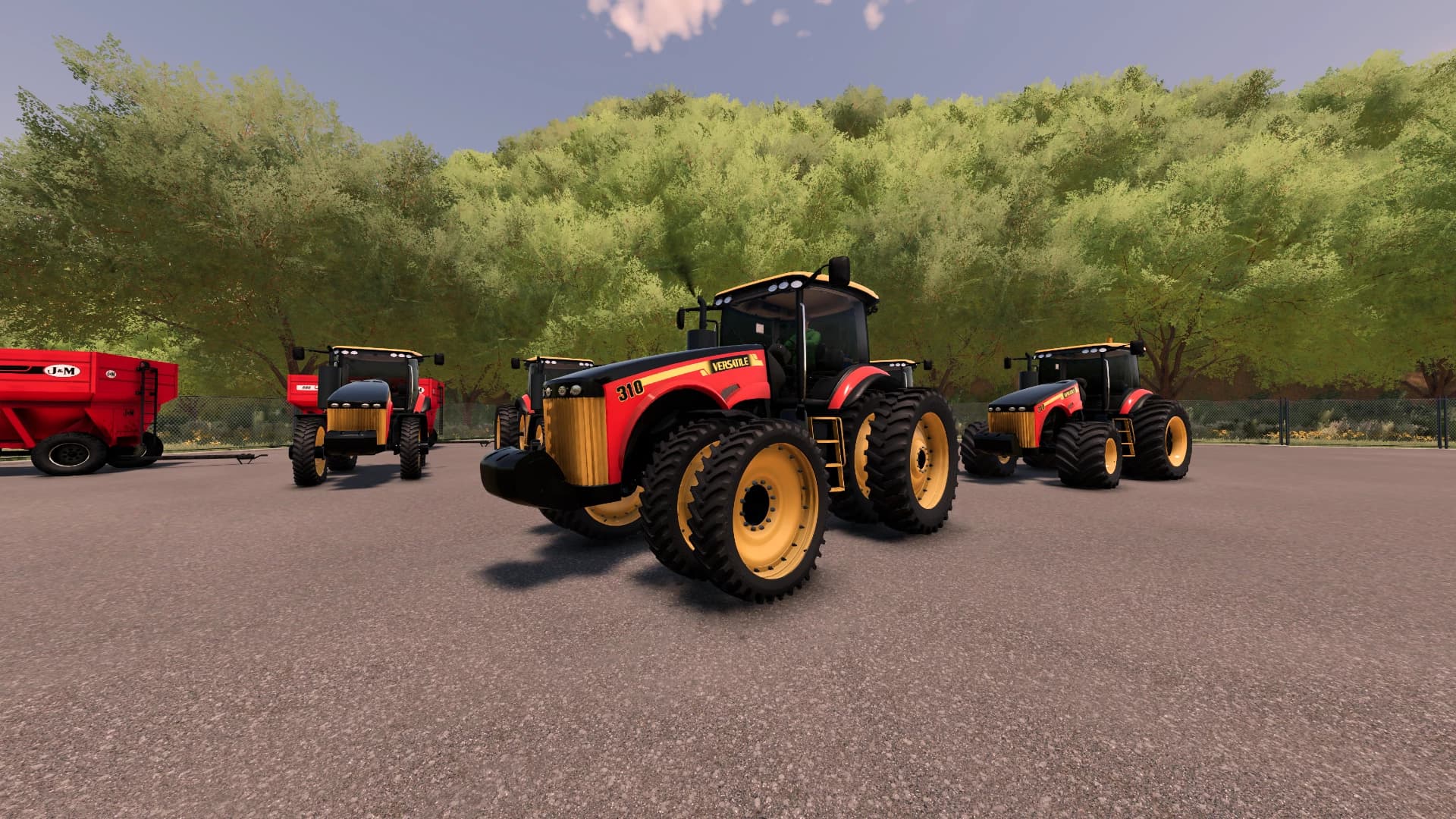 VERSATILE 310 3