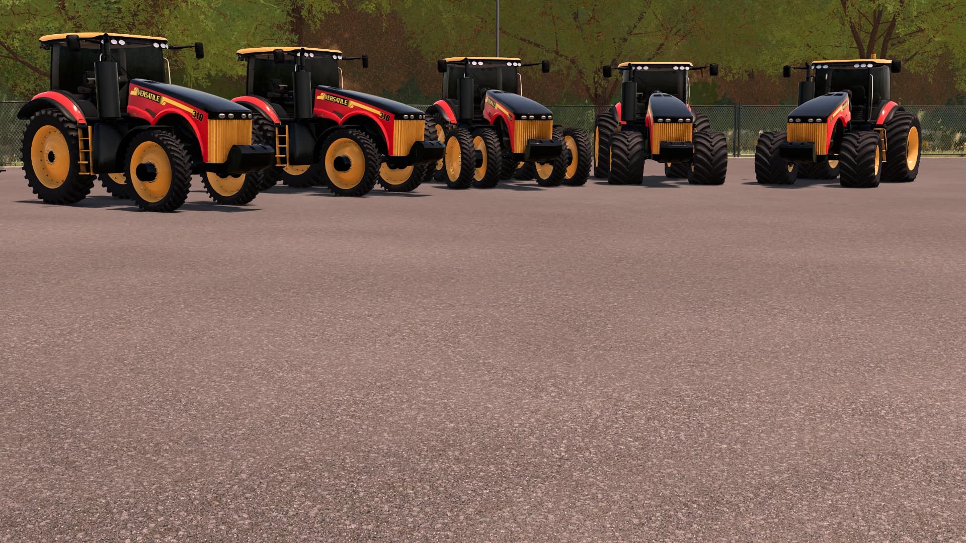 VERSATILE 310