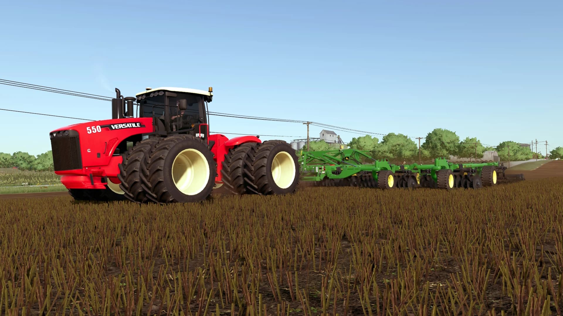 VERSATILE 4WD PACK 2
