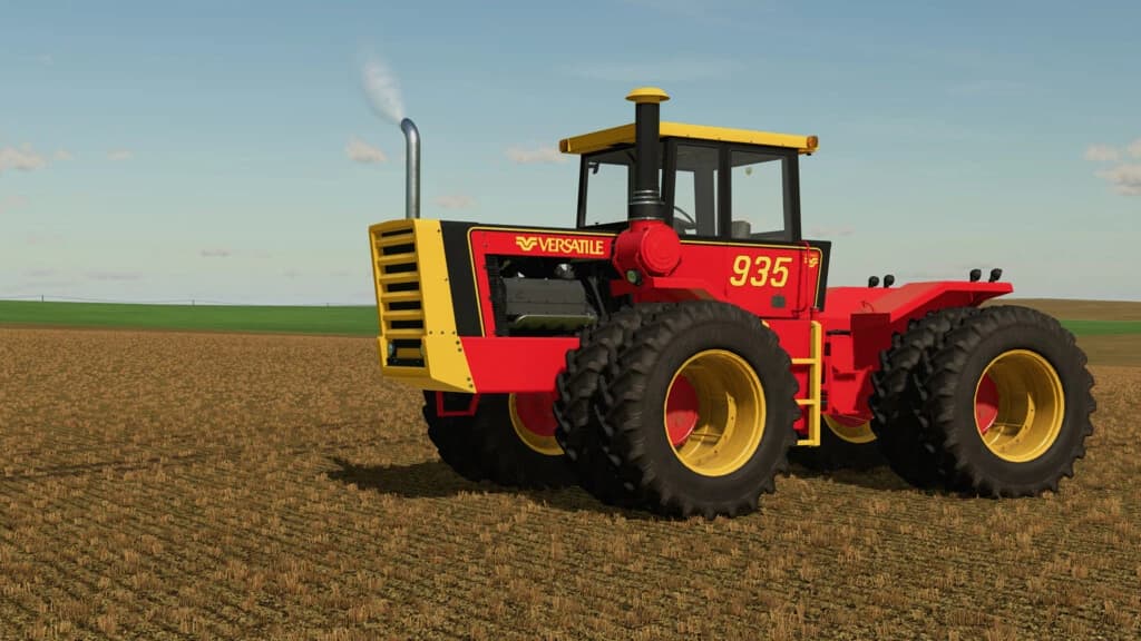 VERSATILE 935 5