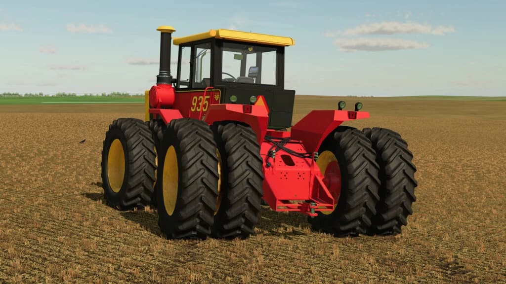 VERSATILE 935 4