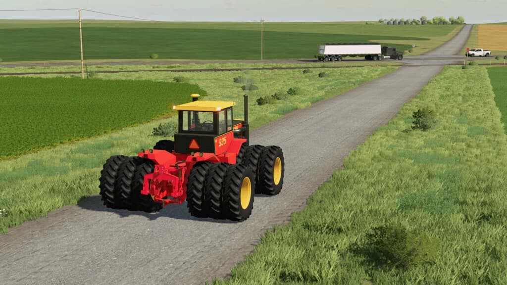 VERSATILE 935 2