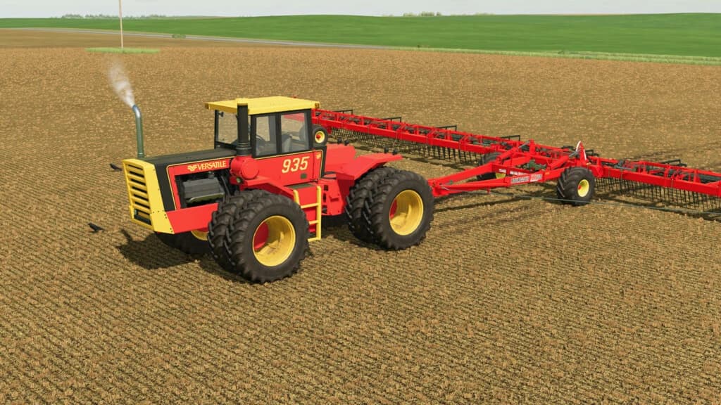 VERSATILE 935