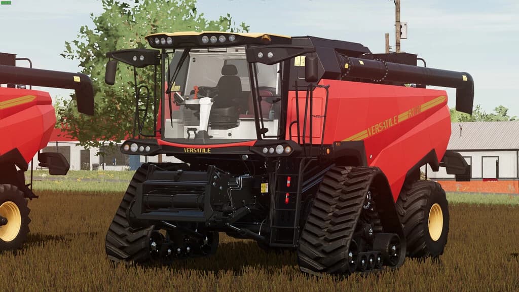 VERSATILE RT 520 4