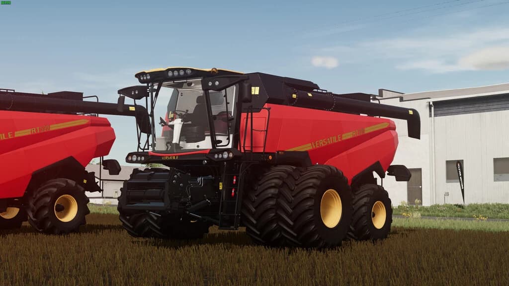 VERSATILE RT 520 3