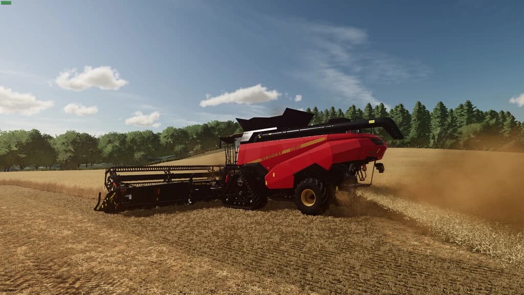 VERSATILE RT 520 2
