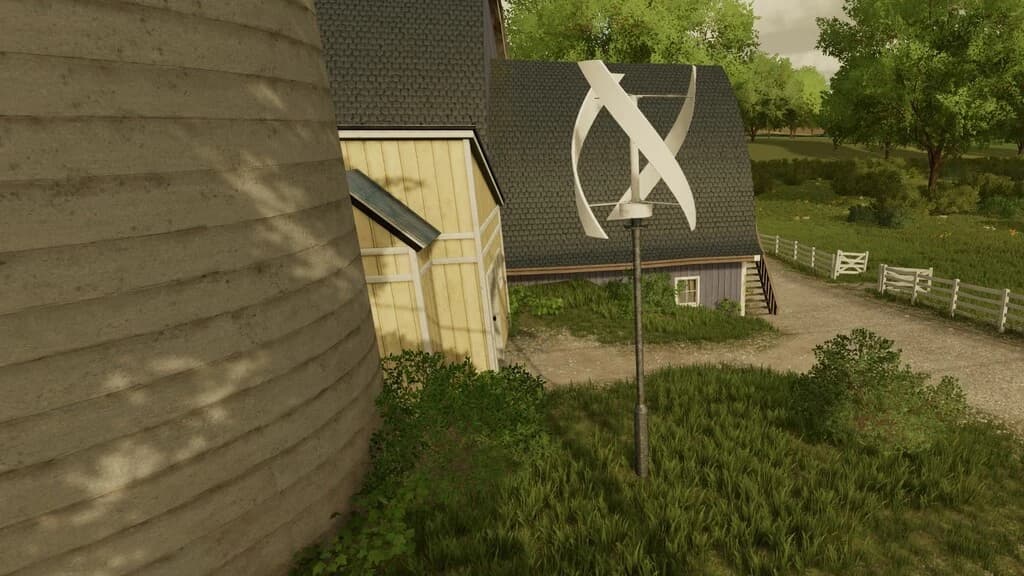 VERTICAL AXIS WIND TURBINES 2