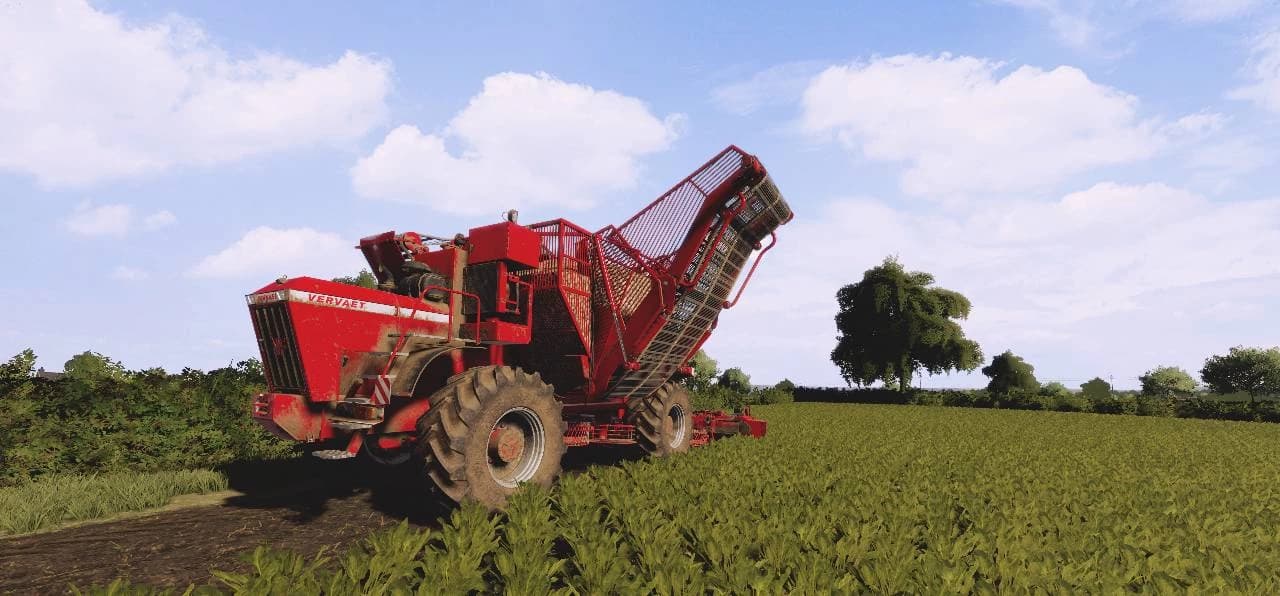 VERVAET 17T 3