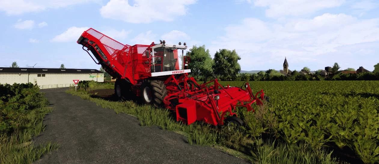 VERVAET 17T