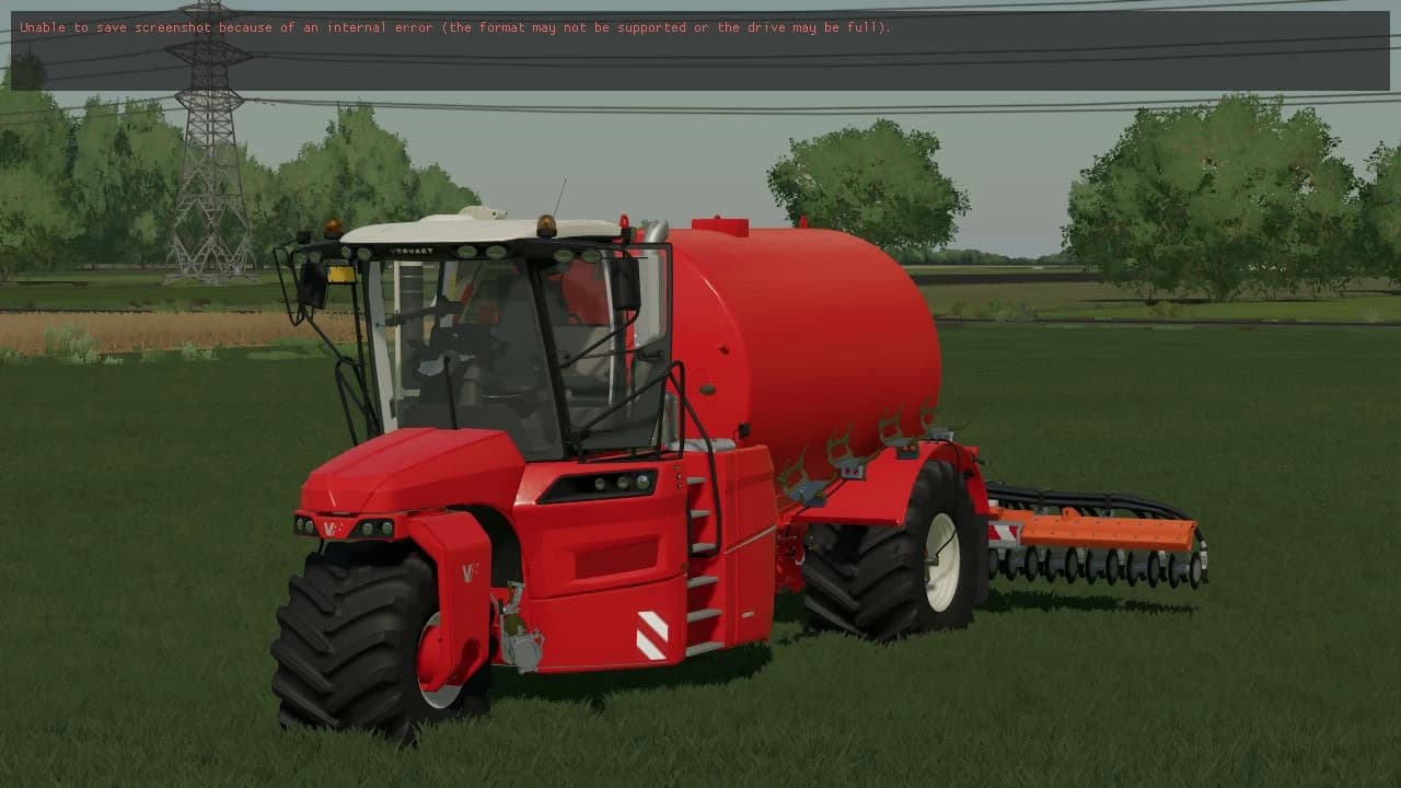 VERVAET 3 WHEELS BETA