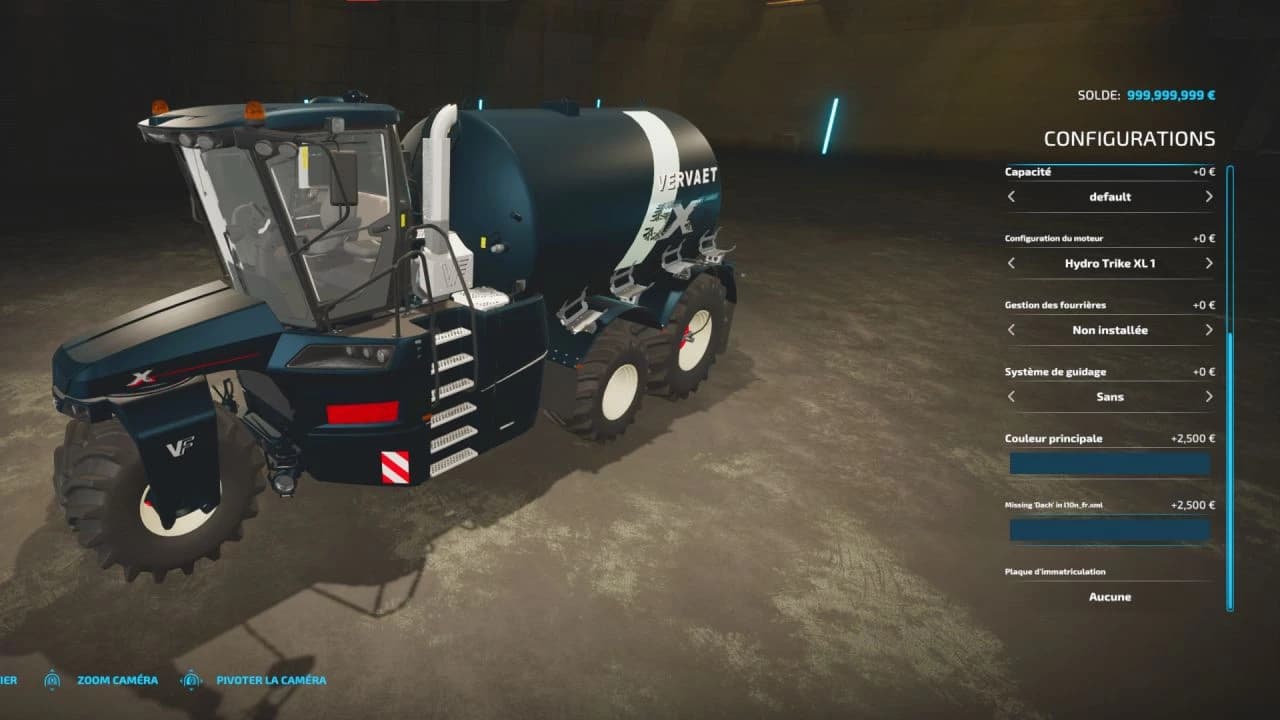 VERVAET HYDRO TRIKE EDITED