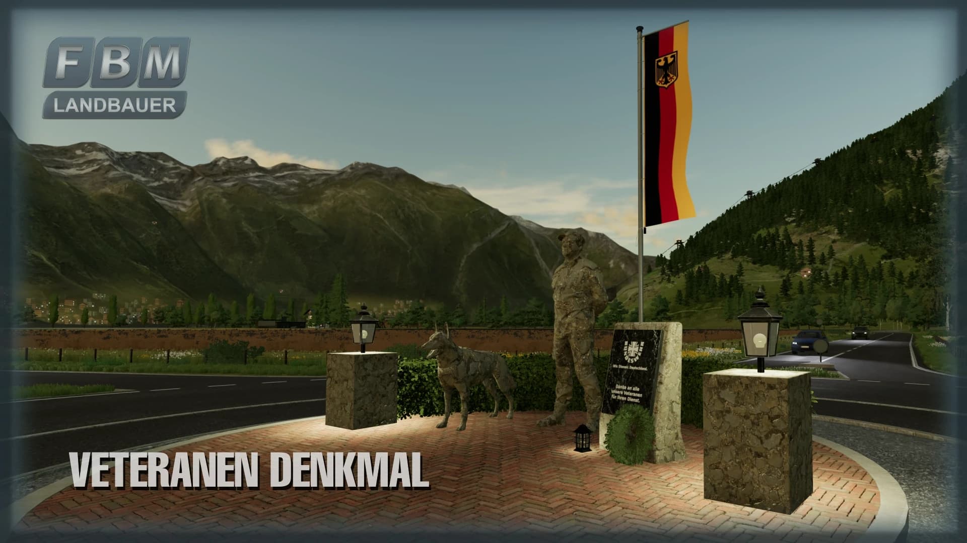 VETERANS MEMORIAL 3