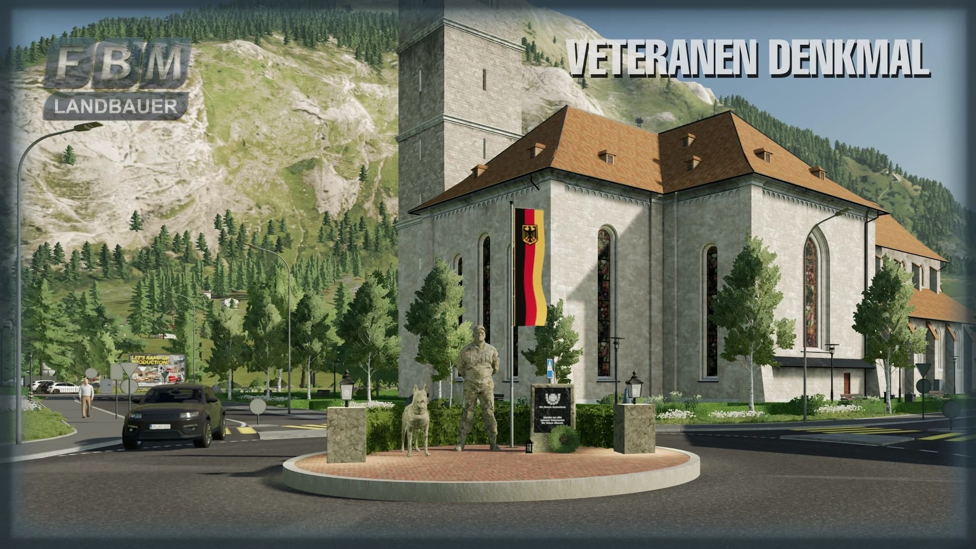 VETERANS MEMORIAL 2