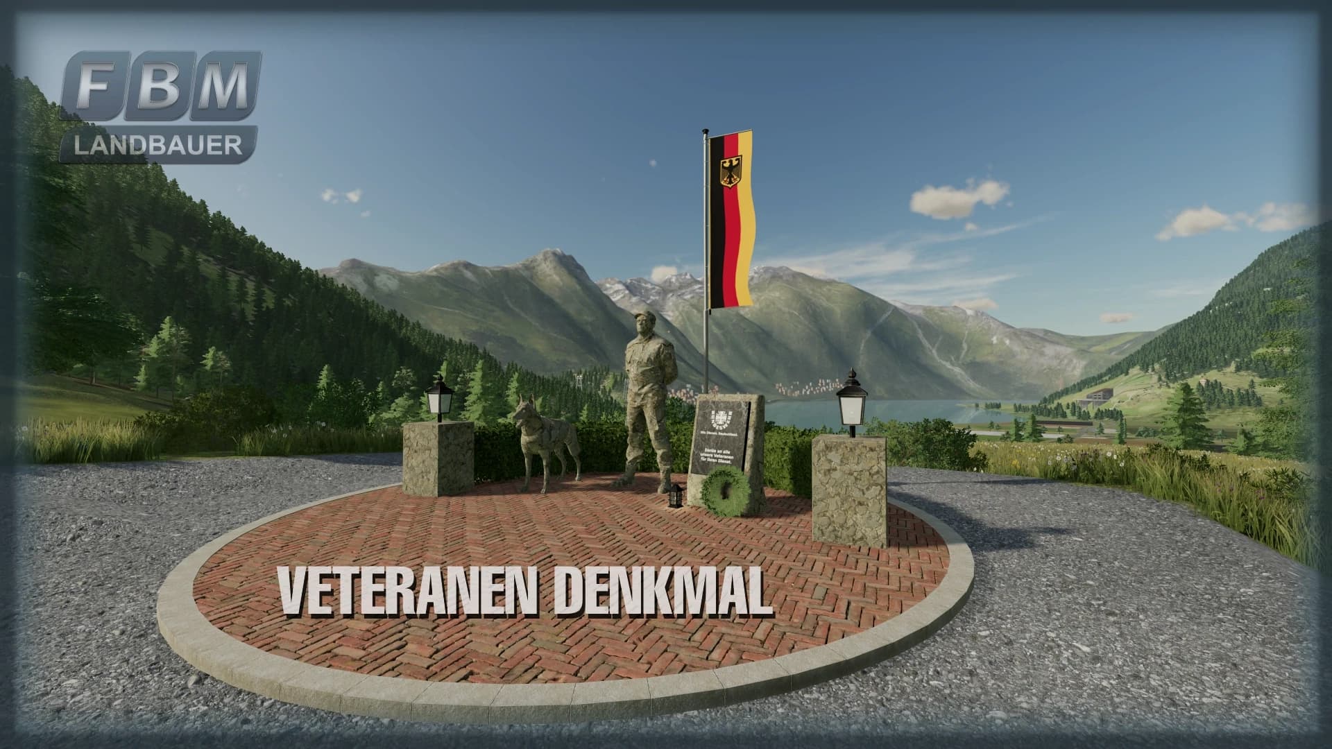 VETERANS MEMORIAL