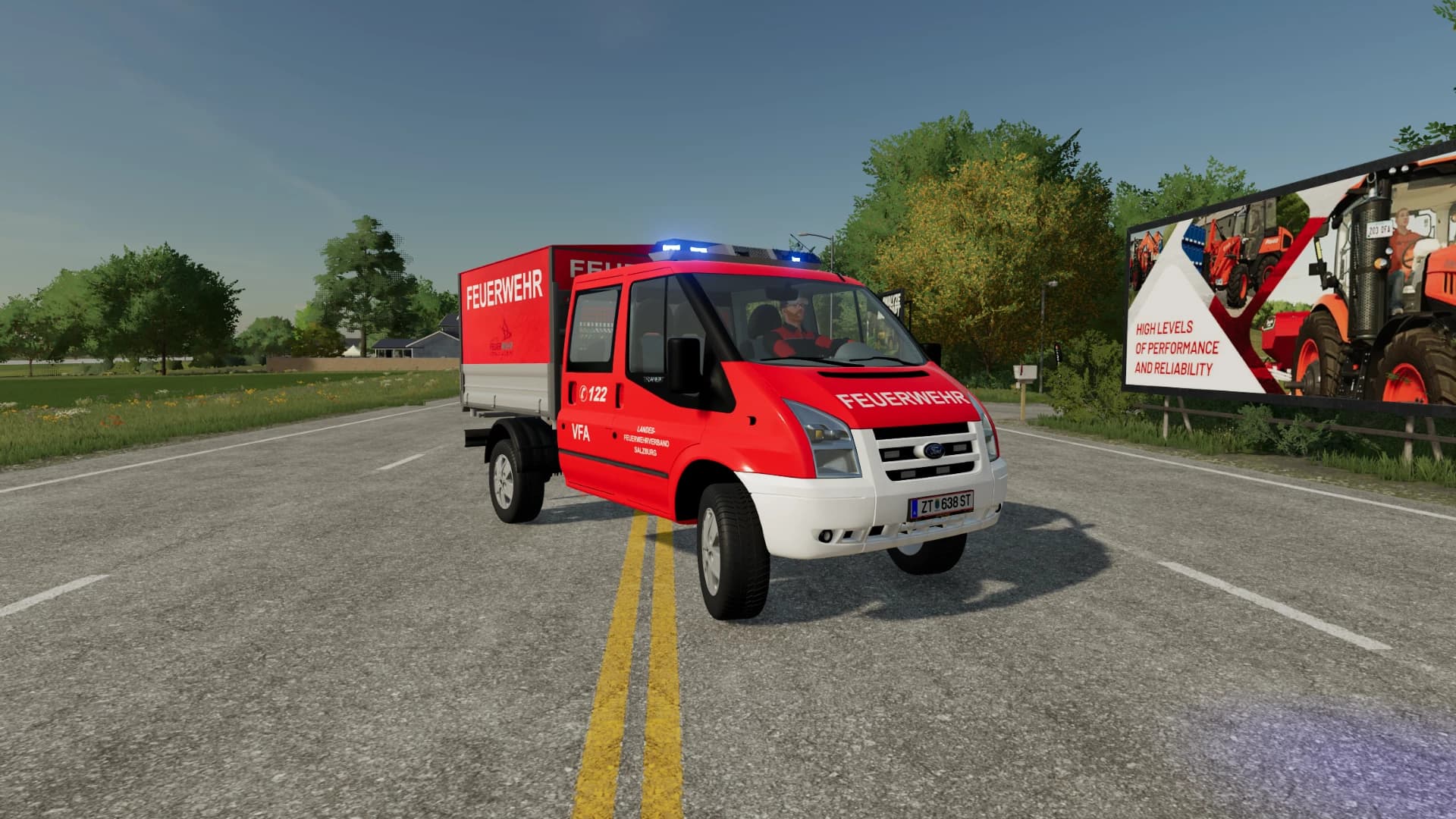 VF-A FORD TRANSIT 3