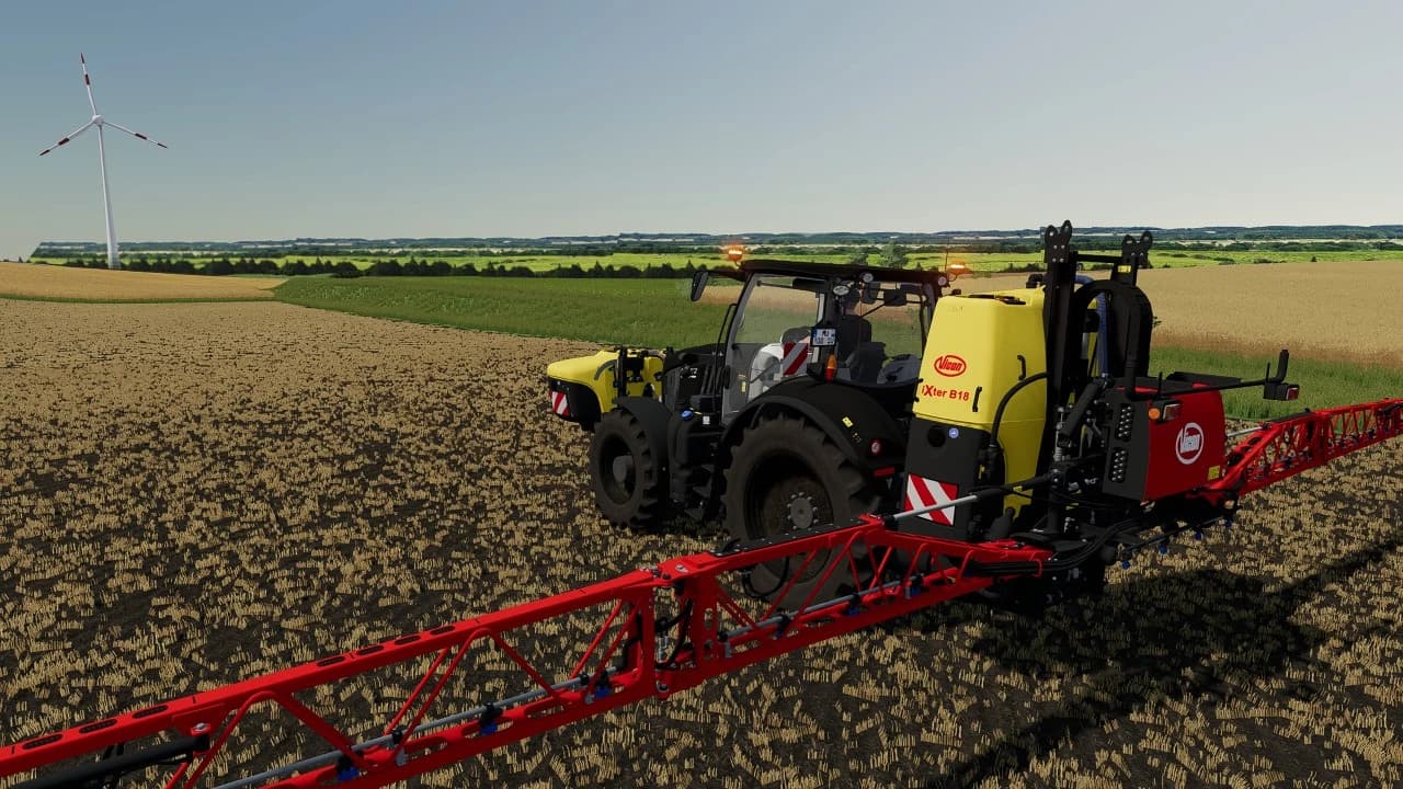 VICON IXTER B18 BETA 3