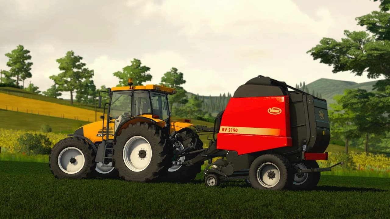 VICON RV 2190 3