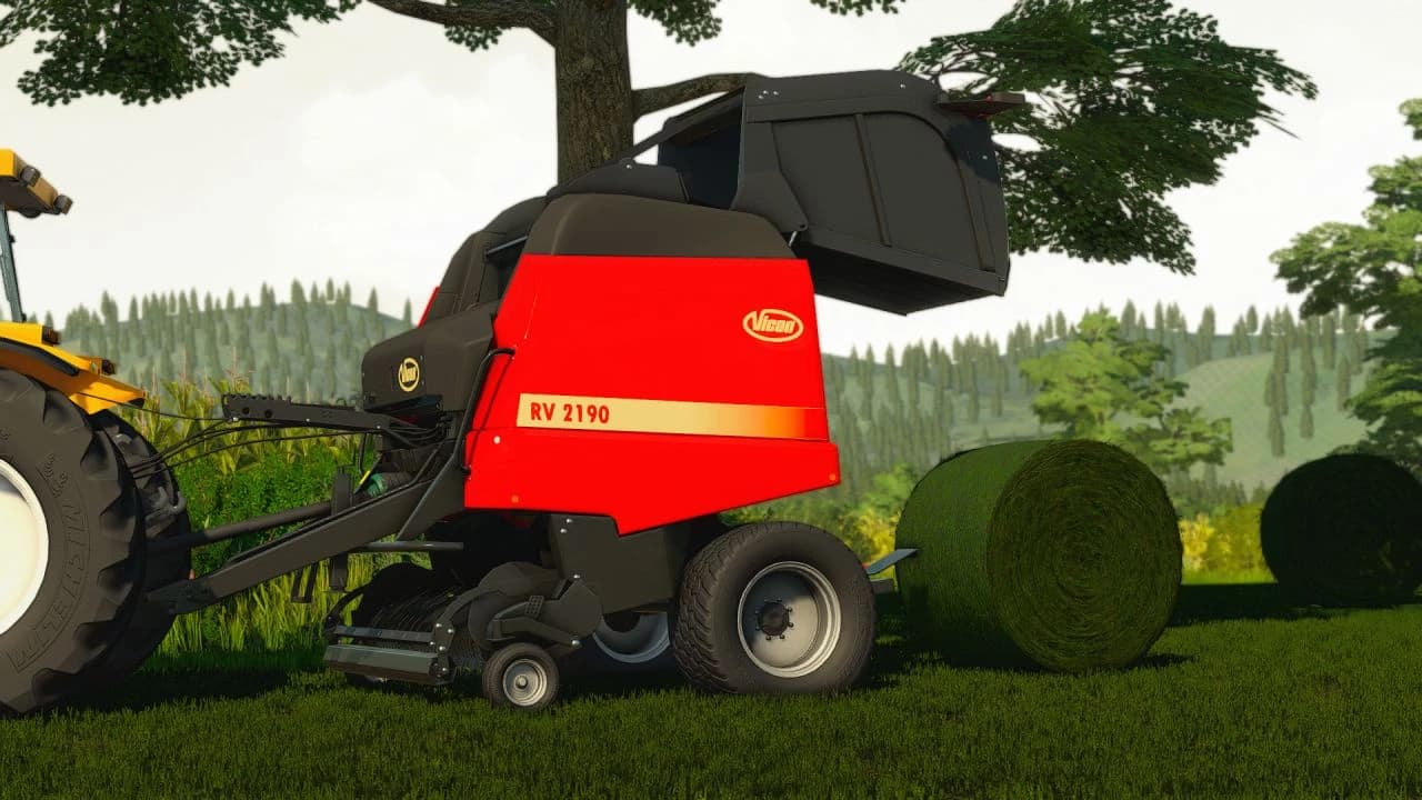 VICON RV 2190 2