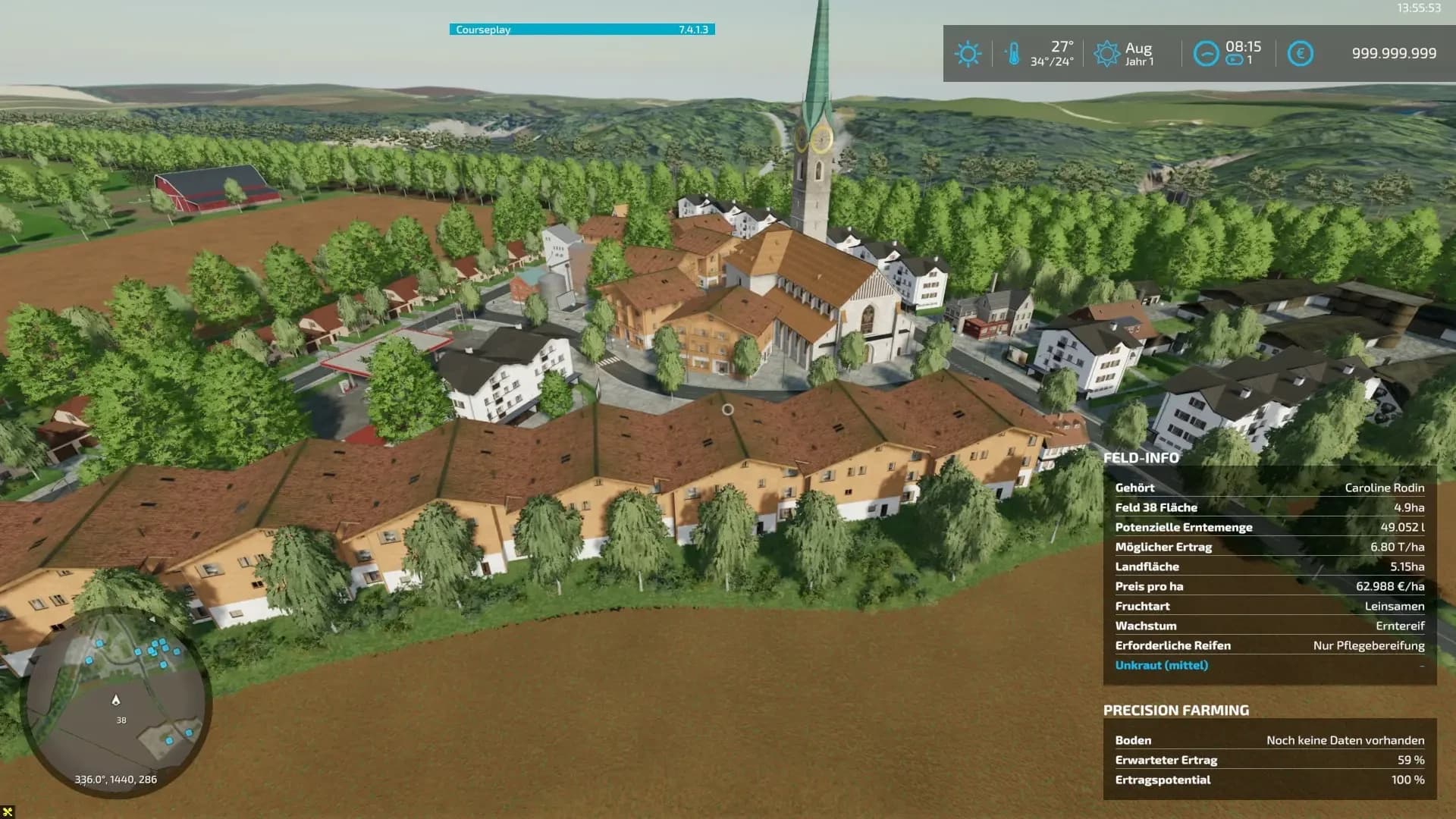 VIERVITZ MAP 3