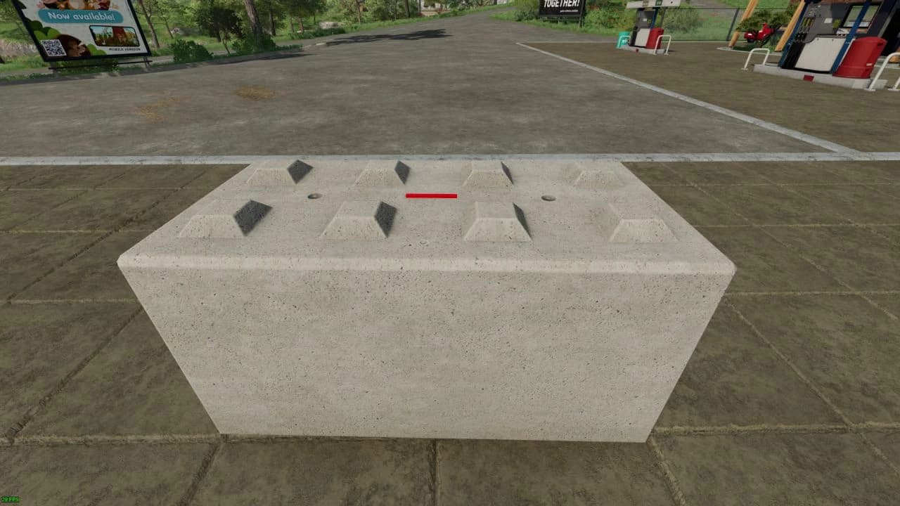 VIGIBLOC CONCRETE 2M 2