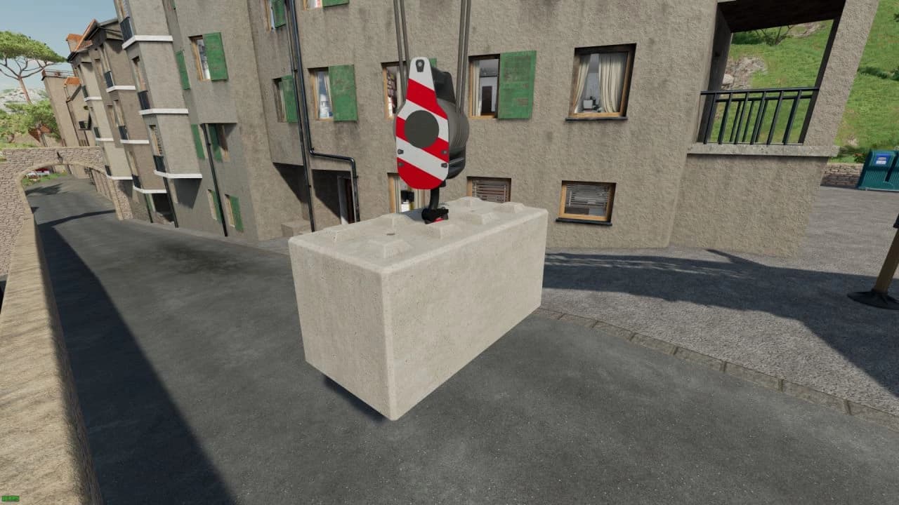 VIGIBLOC CONCRETE 2M