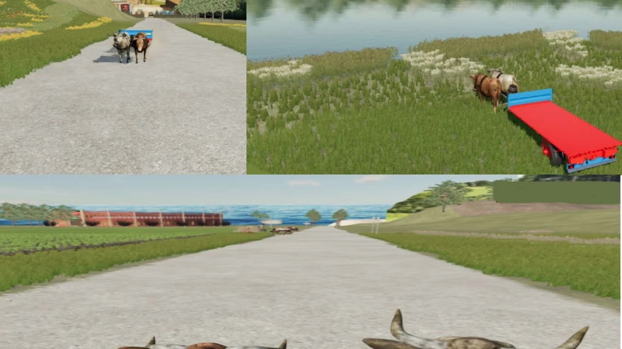 VILLAGE 23 MAP 2