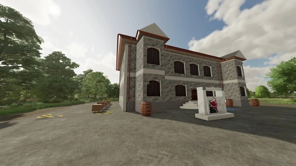 VINE FACTORY 5