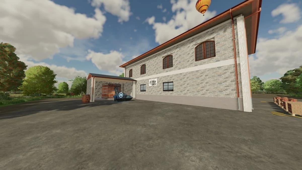 VINE FACTORY 4